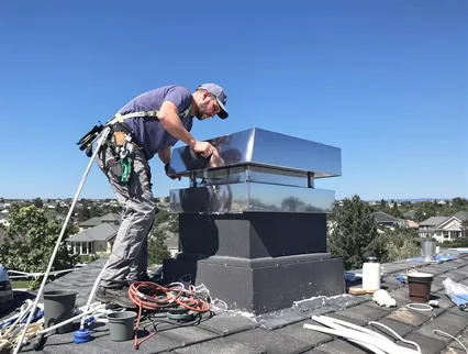 Chimney Cap Services service in San Dimas, CA