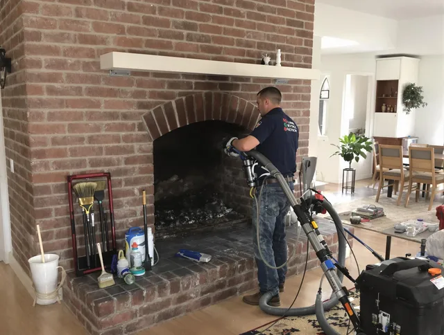 Chimney Cleaning service in San Dimas, CA
