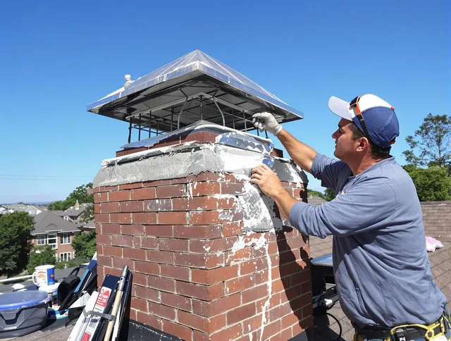 Chimney Crown Services service in San Dimas, CA