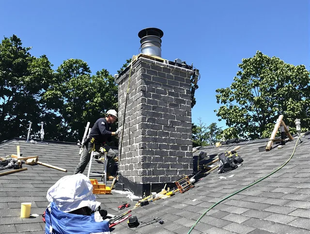 Chimney Installation service in San Dimas, CA
