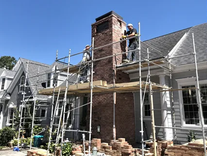 Chimney Rebuilding service in San Dimas, CA
