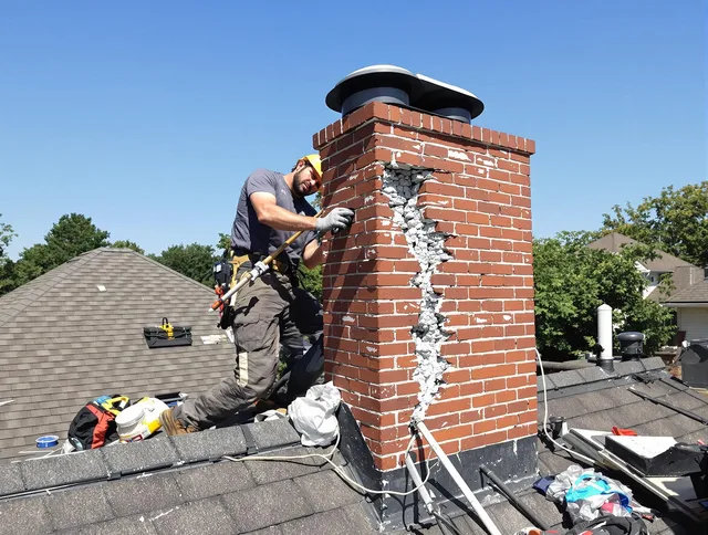 Chimney Repair service in San Dimas, CA