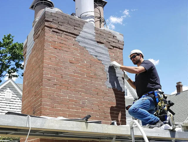 Chimney Restoration service in San Dimas, CA