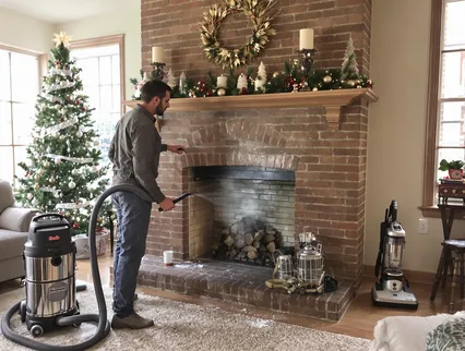Fireplace Cleaning service in San Dimas, CA