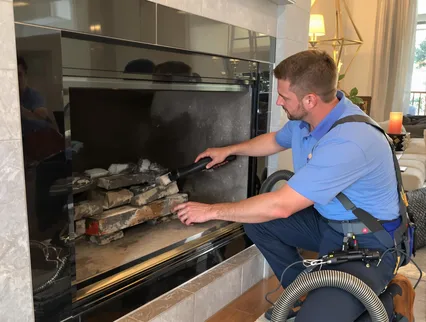 Fireplace Maintenance service in San Dimas, CA