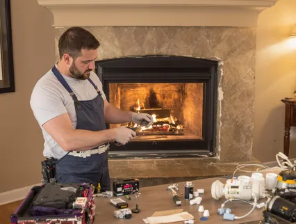 Fireplace Repair service in San Dimas, CA