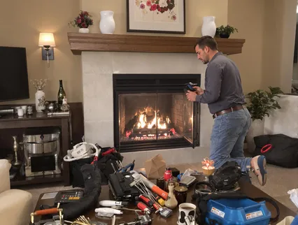 Fireplace Safety Inspection service in San Dimas, CA