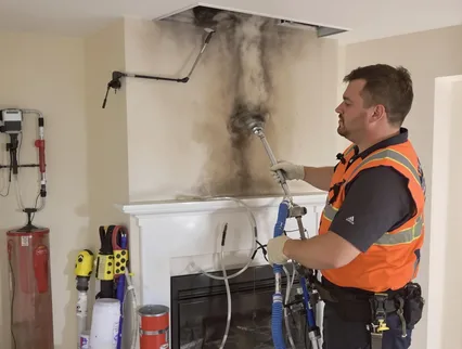 Soot Removal service in San Dimas, CA