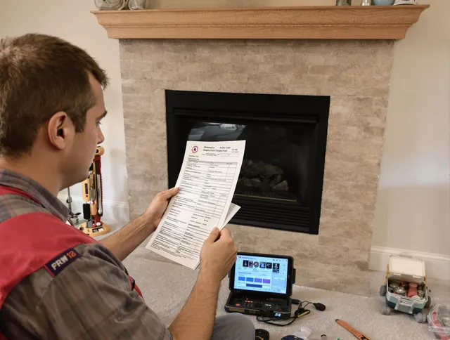 Thorough chimney inspection by San Dimas Chimney Sweep in San Dimas, CA